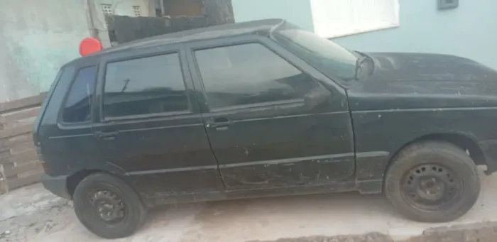 Fiat Uno Mille 1.0 Electronic 4P 1994