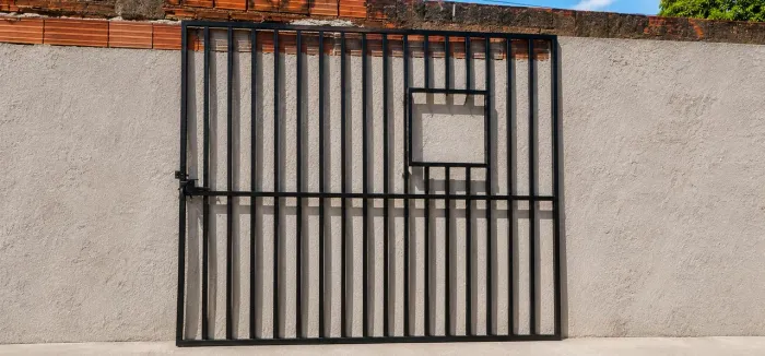 Grade para distribuidora 