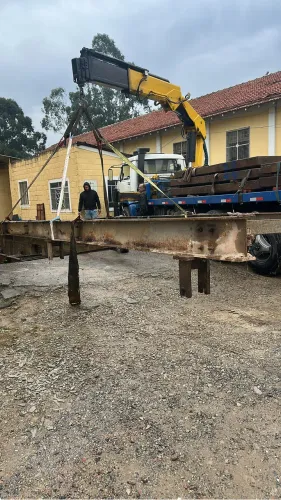 Venda conserto monto de balança rodoviária e industrial