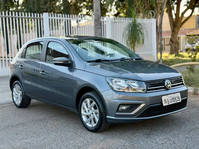 Volkswagen Gol Geração VII 1.6 MSI 16V Flex Aut. 4P 2019