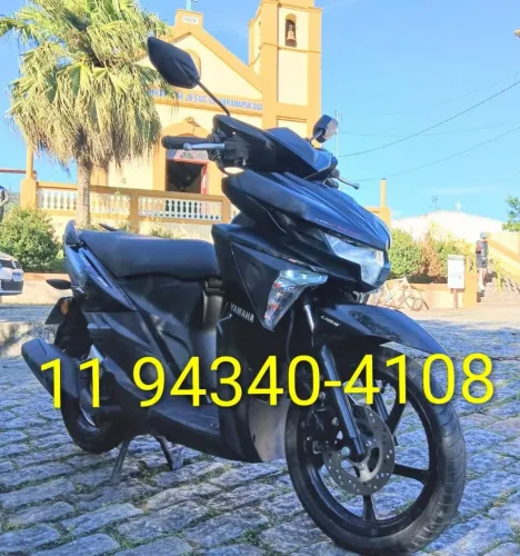 Yamaha neo 125 20/21 5960km