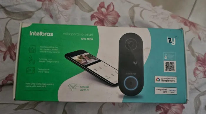 Campainha smart