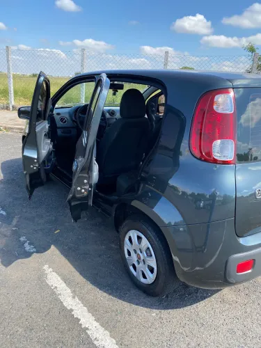 Fiat Uno Vivace/rua 1.0 EVO Fire Flex 8V 5P 2012