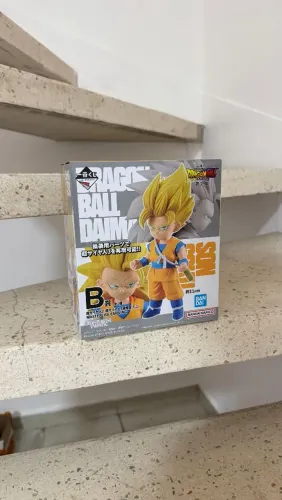 Dragon Ball Daima - Goku Super Sayajin 2/ Super Sayajin 3