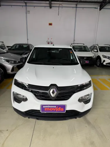 Renault Kwid Zen 1.0 Flex 12V 5P Mec. 2025