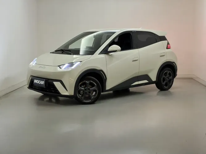 BYD Dolphin Mini (Elétrico) 2025