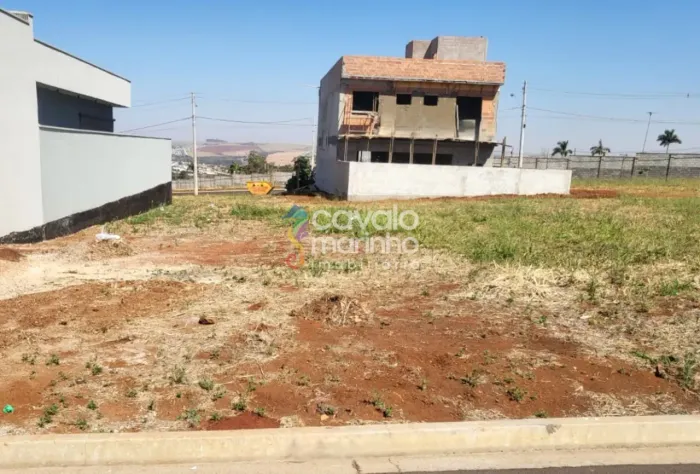 Terreno em condomínio à venda de 251m² - Condomínio Jardins do Parque - Quinta da Primaver