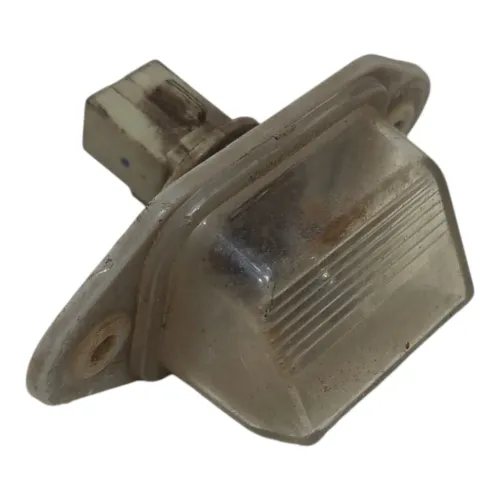 Luz Placa Traseira Esquerda Jac J6 Diamond 2011 A 2016