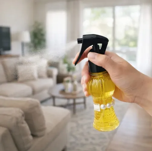 Aromatizador de Ambiente I Difusor de Aromas I Spray I Cheirinho 