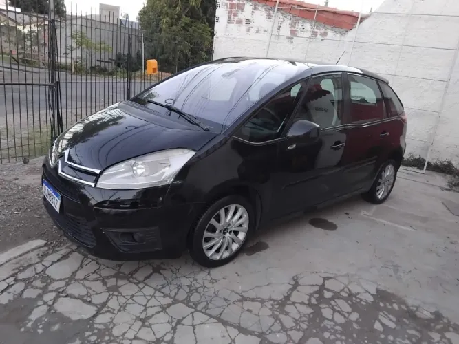 Citroen C4 Picasso/pic. LA Luna 2.0 16V Aut. 2011