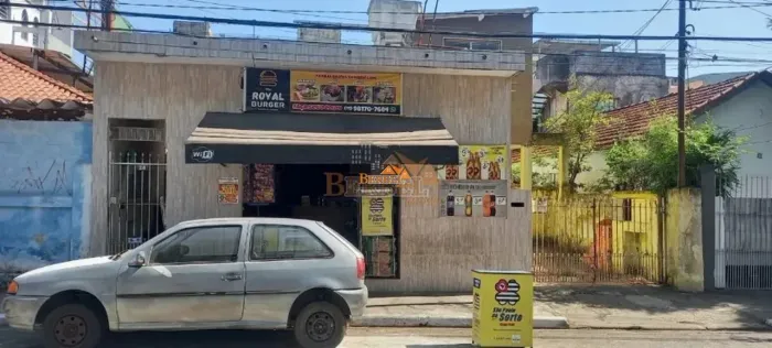 Oportunidade Terreno Para Investimento Artur Alvim 280 m²