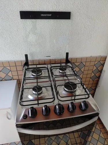 Brastemp fogão 4 bocas