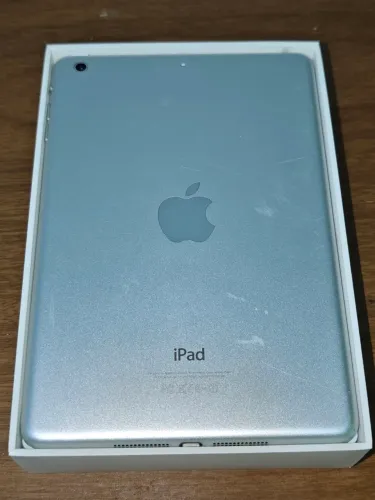 iPad mini 2 sem funcionar