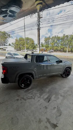 Ram Rampage R/T Hurric. 4 2.0 TB CD 4X4 Aut. 2024