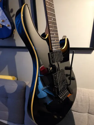 Guitarra Vulcan Serie Especial Tagima Ponte Gotoh e Circuito Roslen - UPGRADES