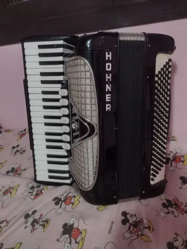 Acordeon 120 baixos