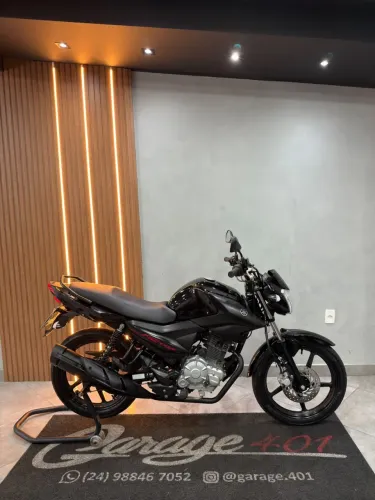 YAMAHA FACTOR 150 2018