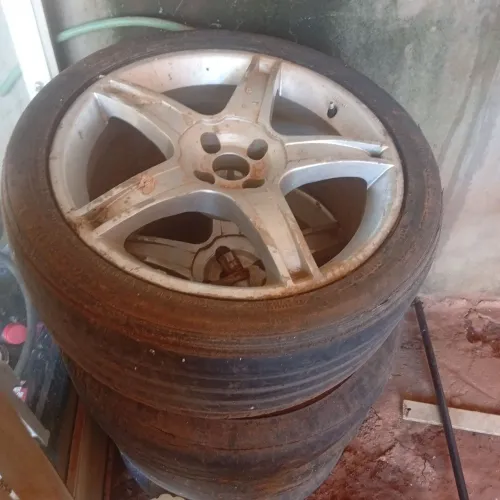 Vendo aro 18 