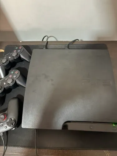 Playstation 3 Slim 160GB