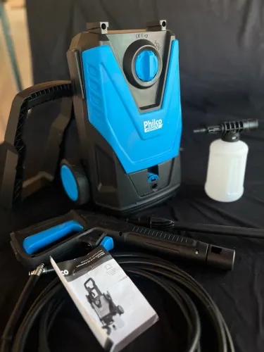Lavadora de alta pressão PLP2600