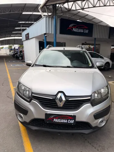 Renault Sandero Stepway Easy R Flex 1.6 16V 5P 2018