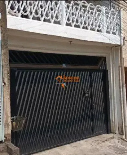 Sobrado com 3 dormitórios à venda, 230 m² por R$ 425.000 - Chácara Cabuçu - Guarulhos/SP