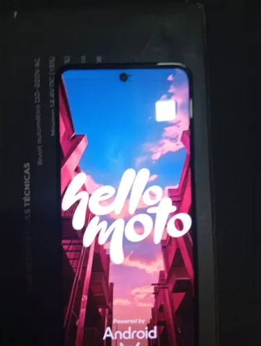 Celular moto G54