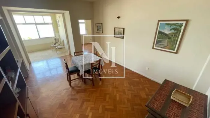 Apartamento 3 quartos á venda no bairro de Copacabana
