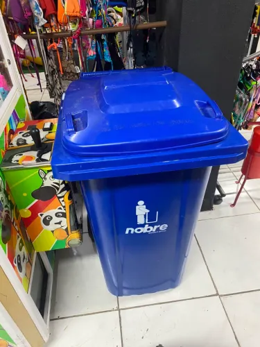 Coletor de lixo 240L