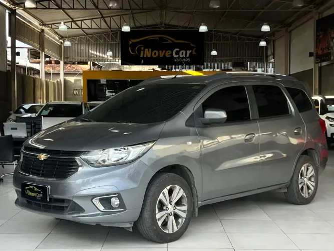 Chevrolet Spin Premier 1.8 8V Econo.flex 5P Aut. 2021