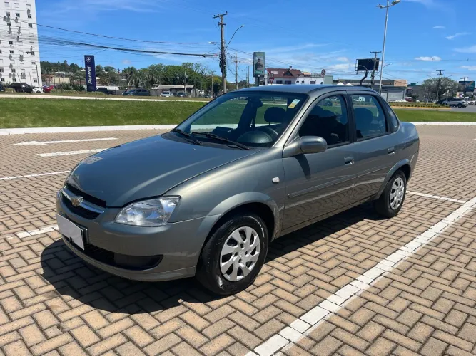 Chevrolet Classic Life/ls 1.0 VHC Flexp. 4P 2014