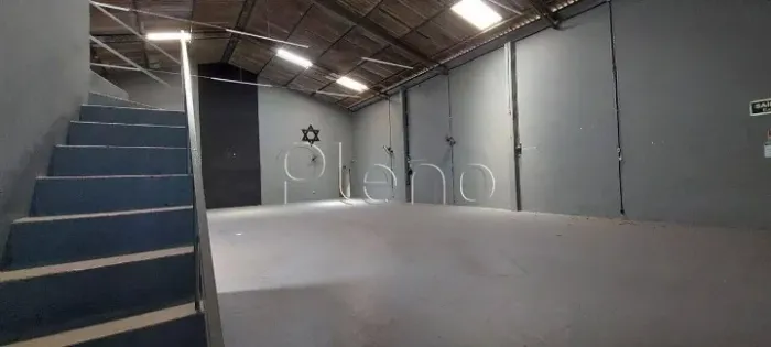 Barracão à venda em Campinas, Jardim Campos Elíseos, com 455 m²