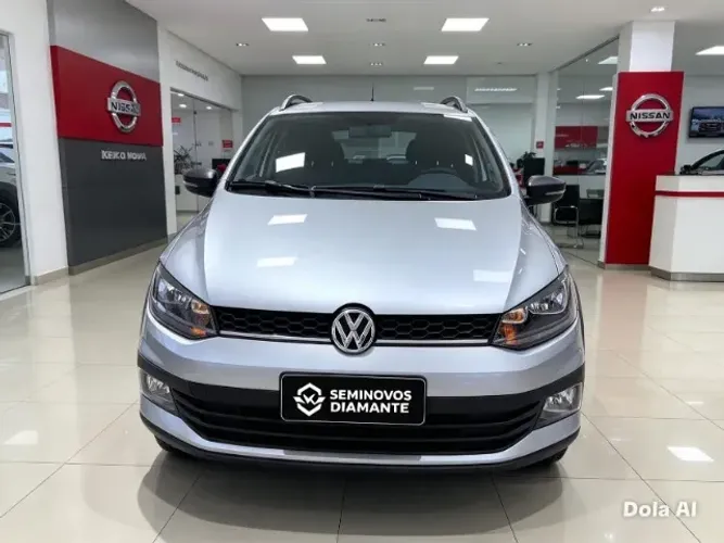 Volkswagen Fox Xtreme 1.6 Flex 8V 5P 2021