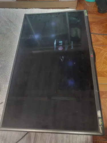 Tv lg nao é smart