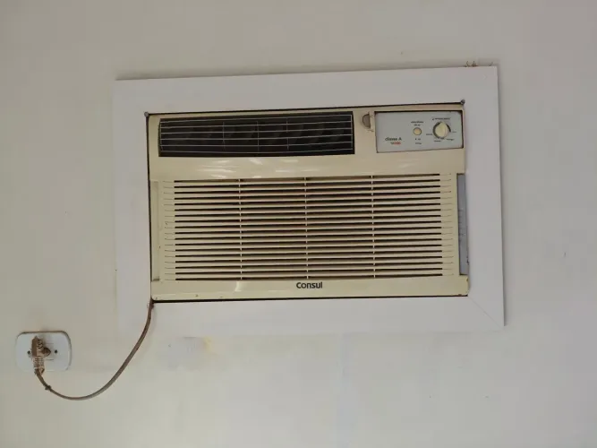Ar condicionado 18000 BTUs