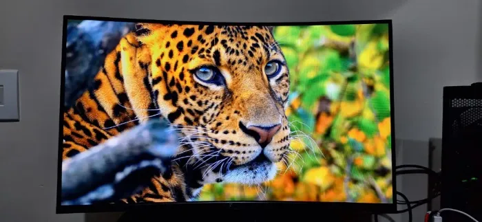 Monitor Curvo 27" 240hz