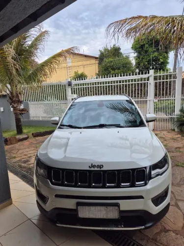Jeep Compass Longitude 2.0 4X2 Flex 16V Aut. 2019