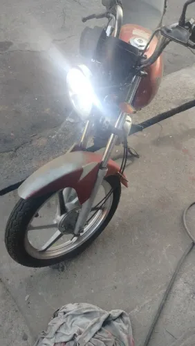 YBR 125