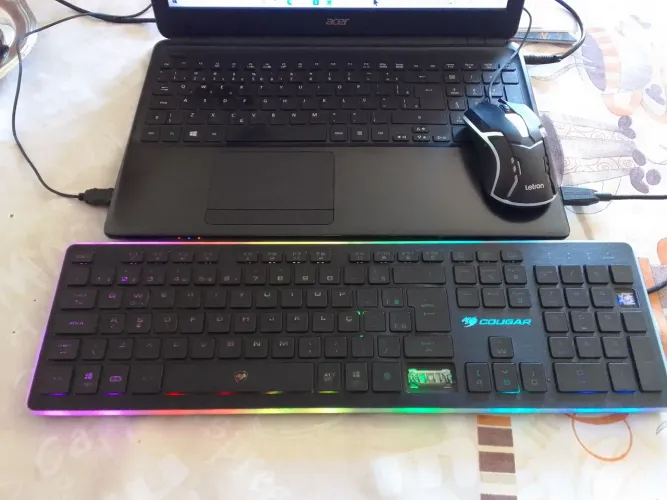notebook acer com 8 GB