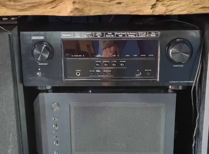 KIT JBL + DENON