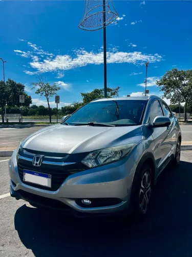 Honda HR-V EX 1.8 Flexone 16V 5P Aut. 2017