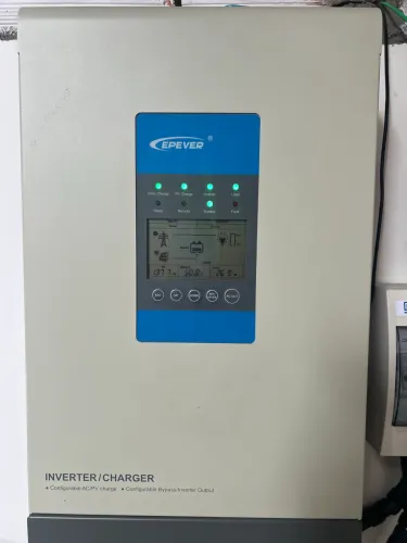 Inversor Solar Epever UP5000 48V MPPT 100A 5000W Senoidal