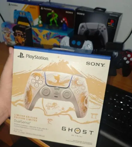 Dualsense Ghost of Yotei - PS5