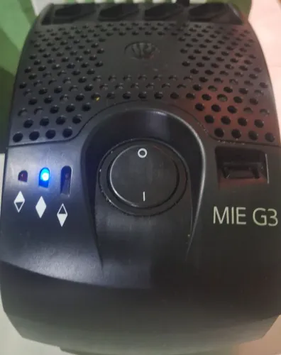 MÓDULO ISOLADOR | MIE G3 |