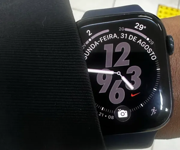 Apple Watch Séries 9 45mm GPS