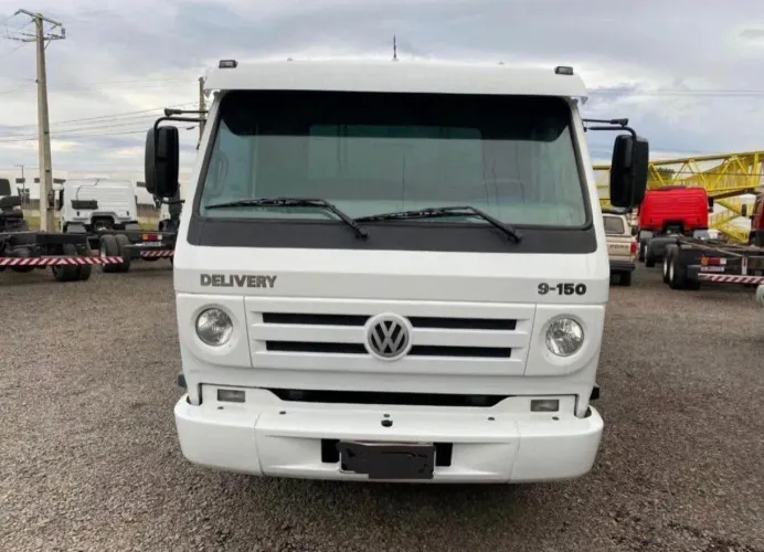 Caminhão Volkswagen 9150