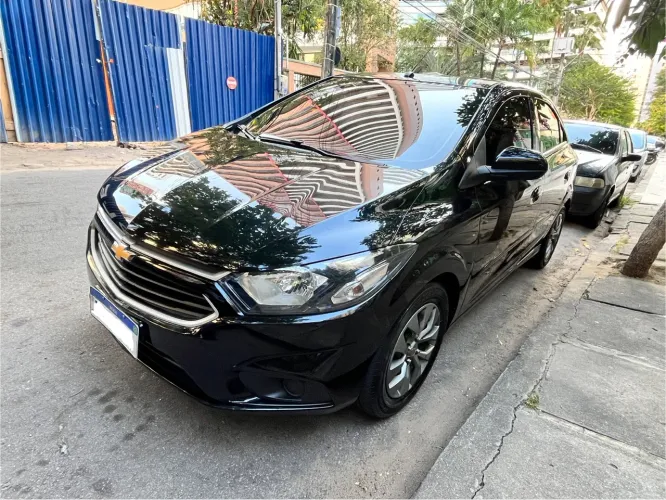 Chevrolet Onix Hatch Advantage 1.4 8V Flex Aut. 4P 2019
