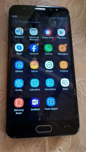 Vendo J7 prime 