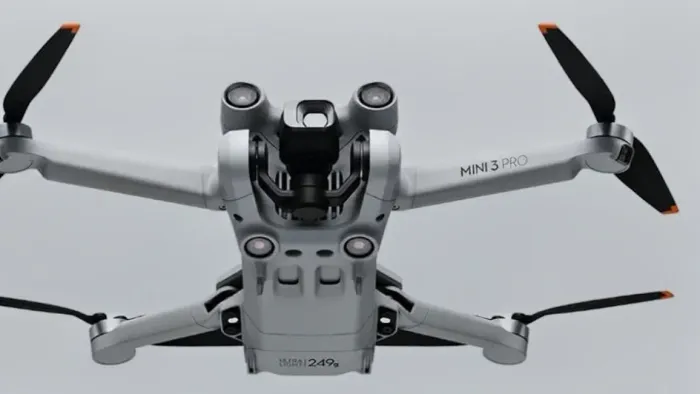 Drone Dji mini 3 pro completo pouquíssimas horas de voo semi novo