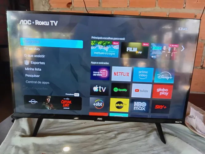 Vendo TV 32 polegadas